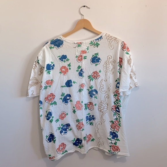 BNWT We the Free Women's Boheme T-shirts size M $58 USD - Picture 3 of 3